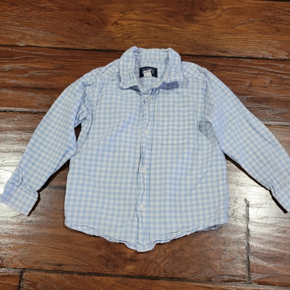 The Children's Place button down top